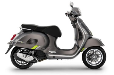 Vespa GTS 125 SuperTech