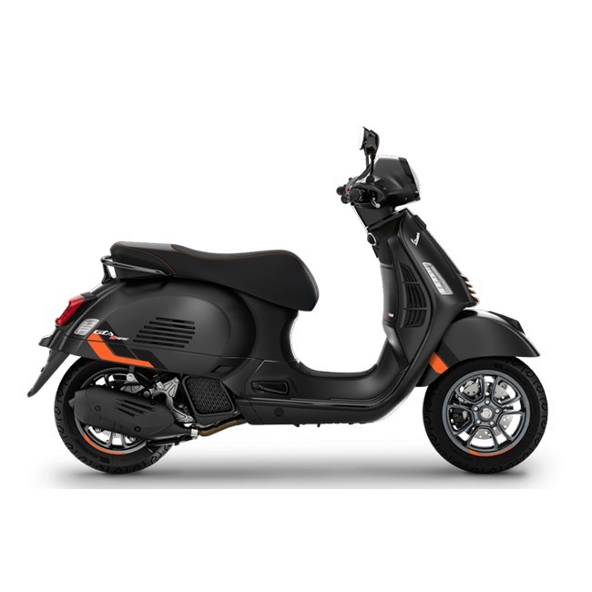 Vespa GTS 125 Super Sport