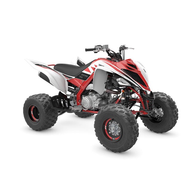 Yamaha Raptor YFM700R SE 70th Anniversary Edition
