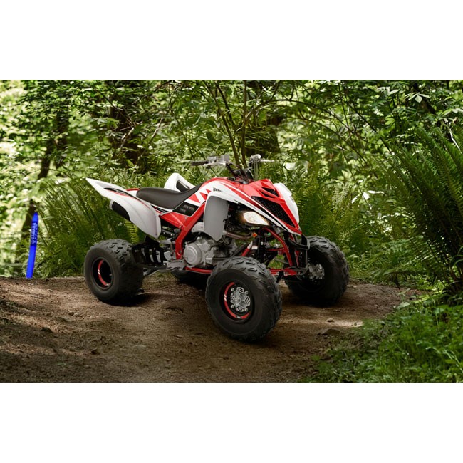Yamaha Raptor YFM700R SE 70th Anniversary Edition