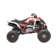 Yamaha Raptor YFM700R SE 70th Anniversary Edition