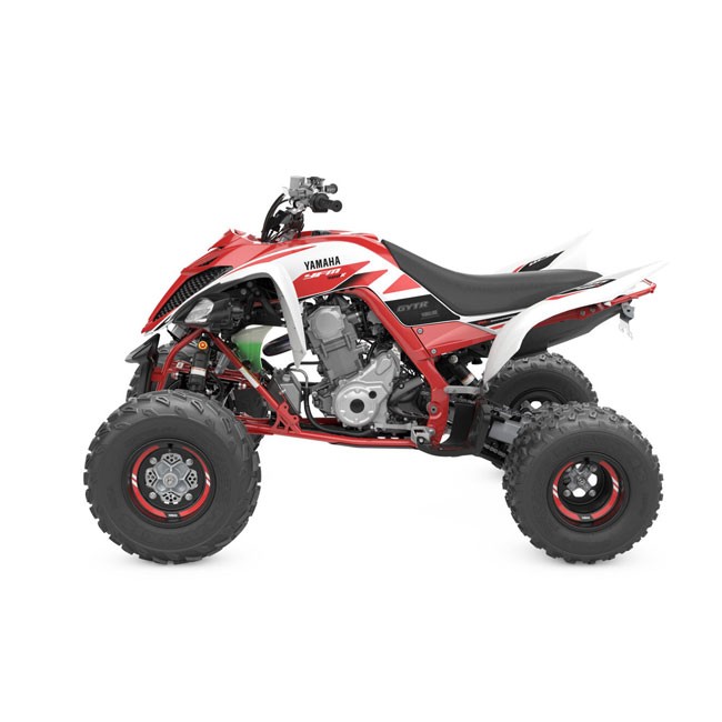 Yamaha Raptor YFM700R SE 70th Anniversary Edition