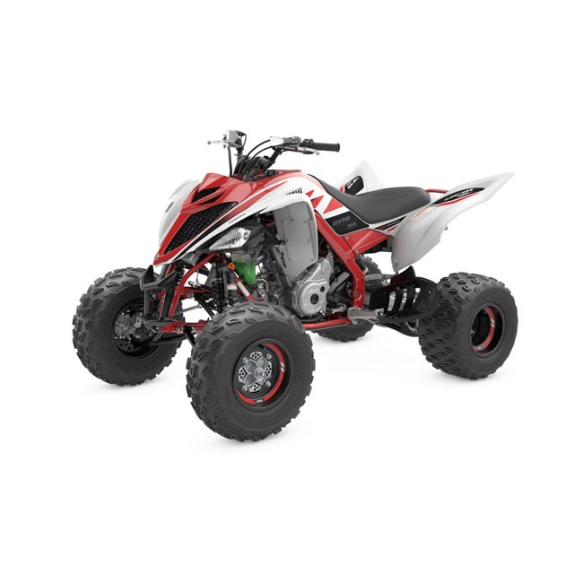 Yamaha Raptor YFM700R SE 70th Anniversary Edition
