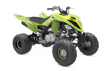 Yamaha Raptor YFM700R SE