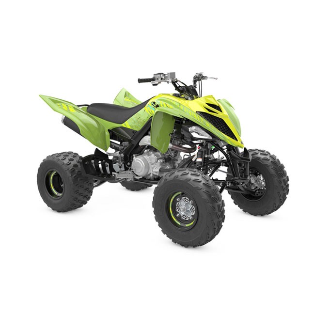 Yamaha Raptor YFM700R SE
