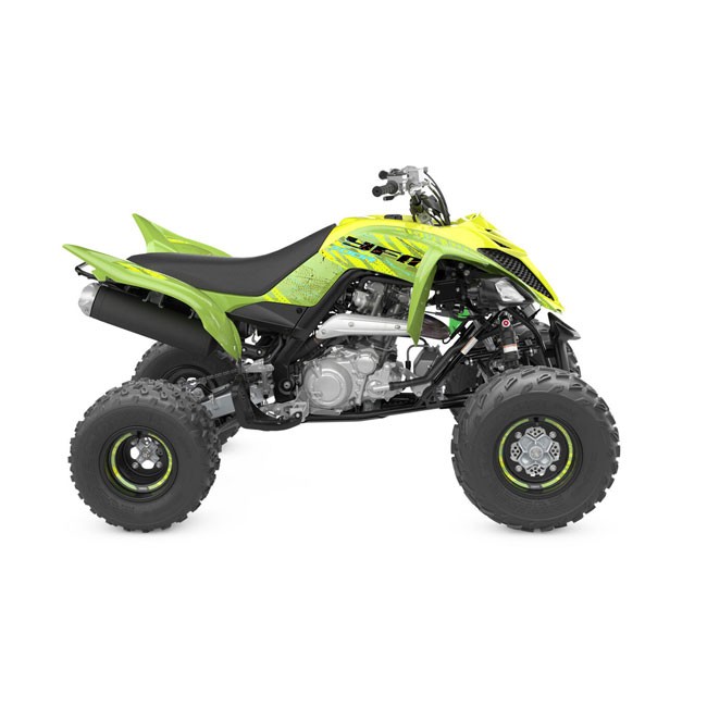 Yamaha Raptor YFM700R SE