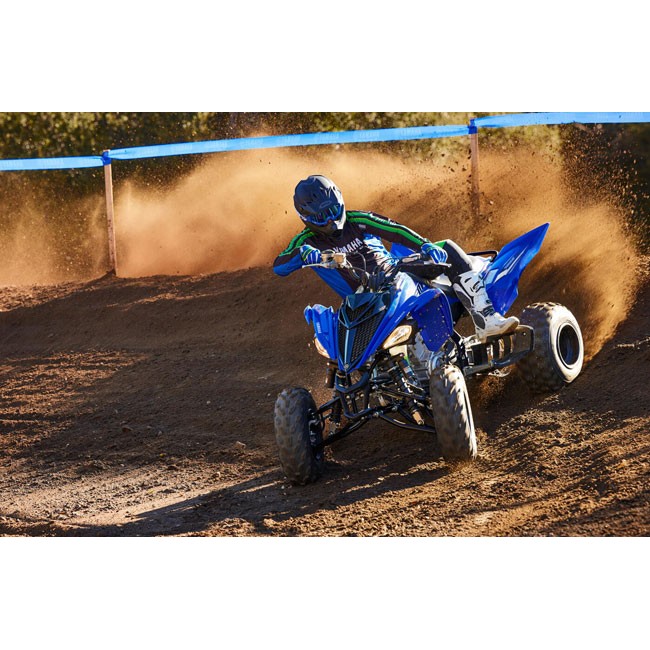 Yamaha Raptor YFM700R