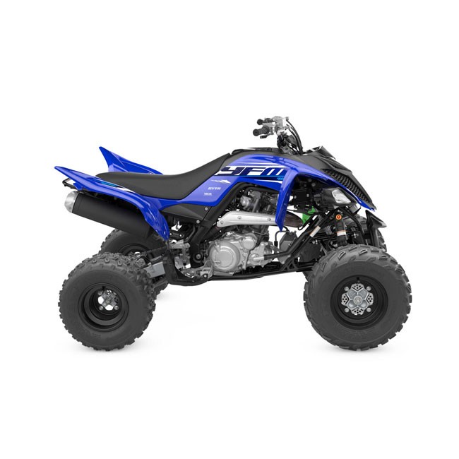 Yamaha Raptor YFM700R