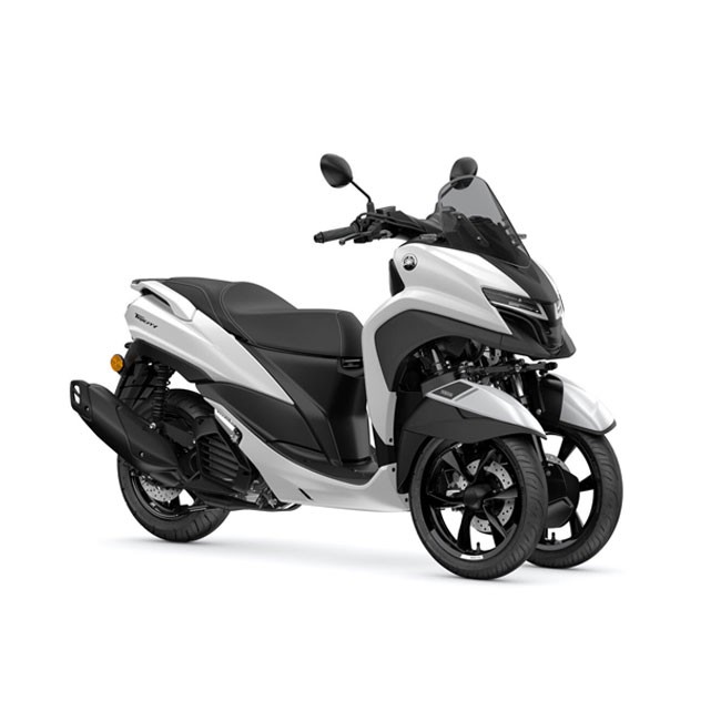 Yamaha Tricity 125