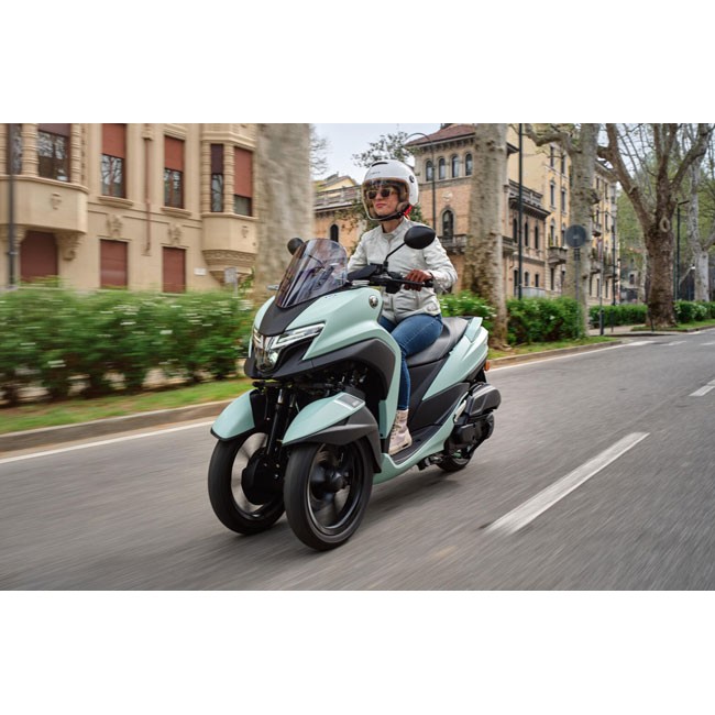 Yamaha Tricity 125
