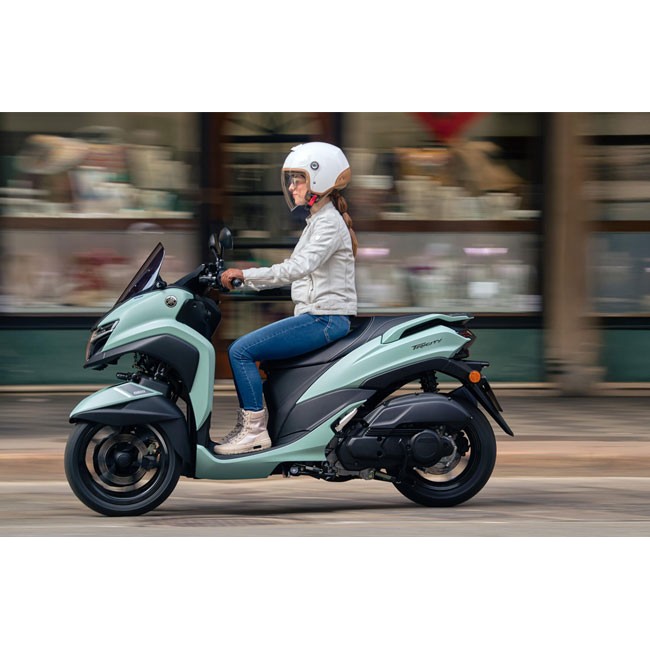 Yamaha Tricity 125