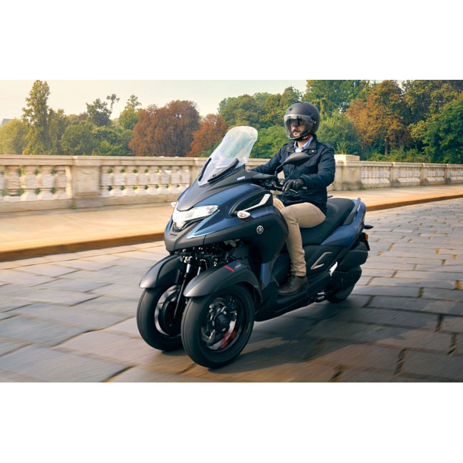 Yamaha Tricity 300