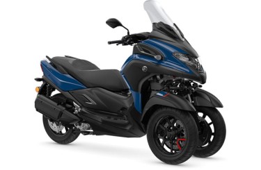 Yamaha Tricity 300