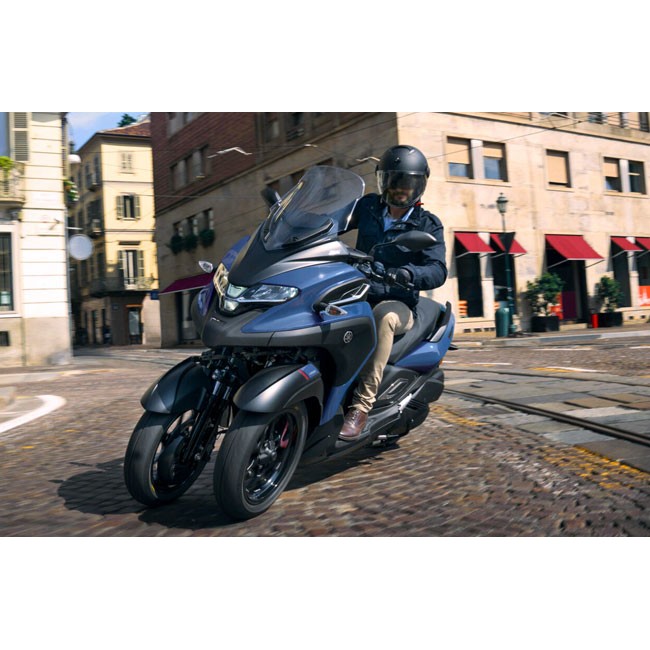 Yamaha Tricity 300