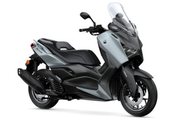Yamaha XMAX 125 TECH MAX+