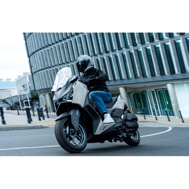 Yamaha XMAX 125 TECH MAX+