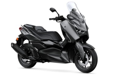 Yamaha XMAX 125 TECH MAX
