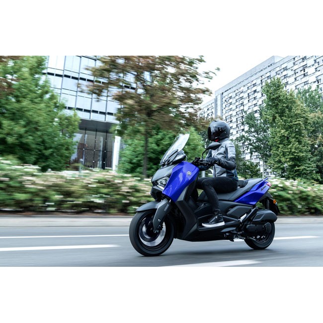 Yamaha XMAX 125