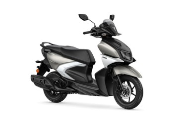 Yamaha RayZR