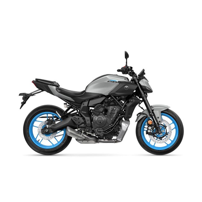 Yamaha MT-07
