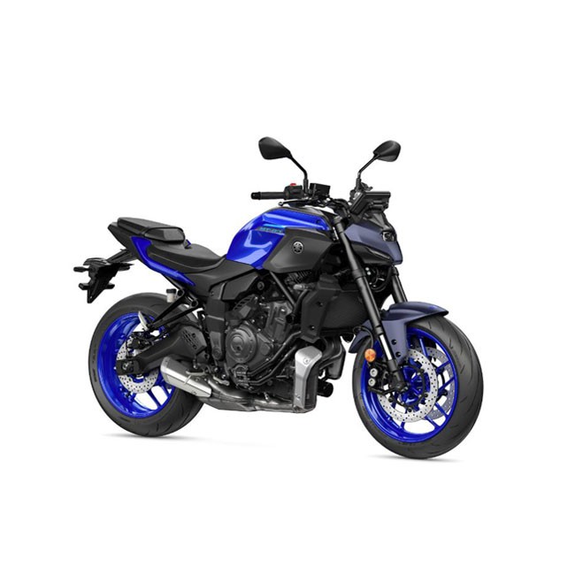 Yamaha MT-07