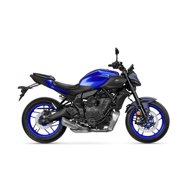 Yamaha MT-07