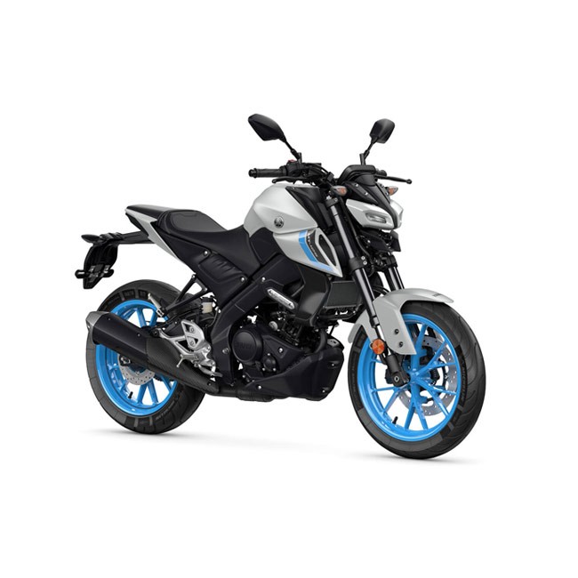 Yamaha MT-125