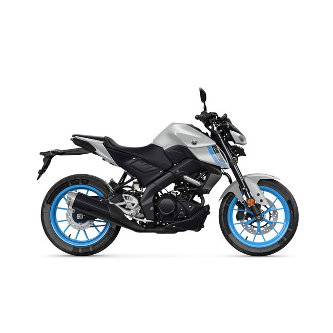 Yamaha MT-125