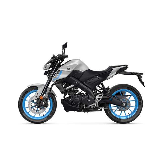 Yamaha MT-125