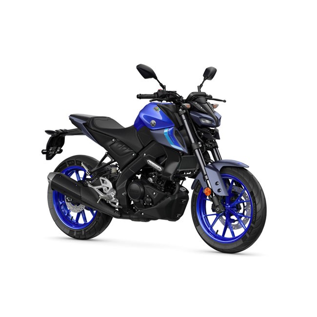 Yamaha MT-125
