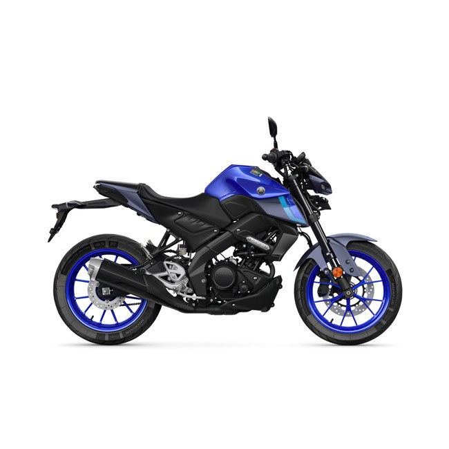 Yamaha MT-125