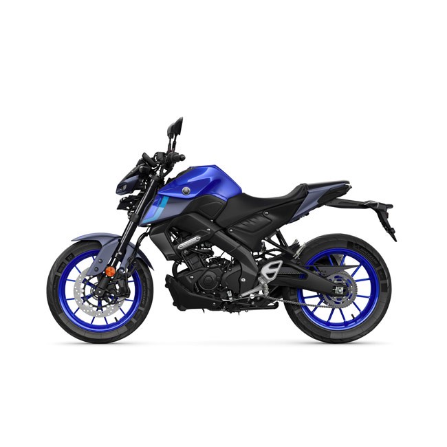 Yamaha MT-125
