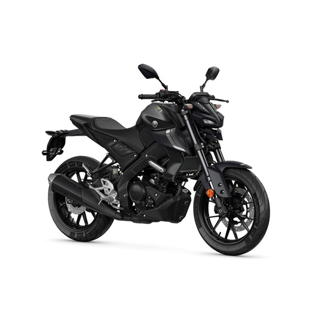 Yamaha MT-125