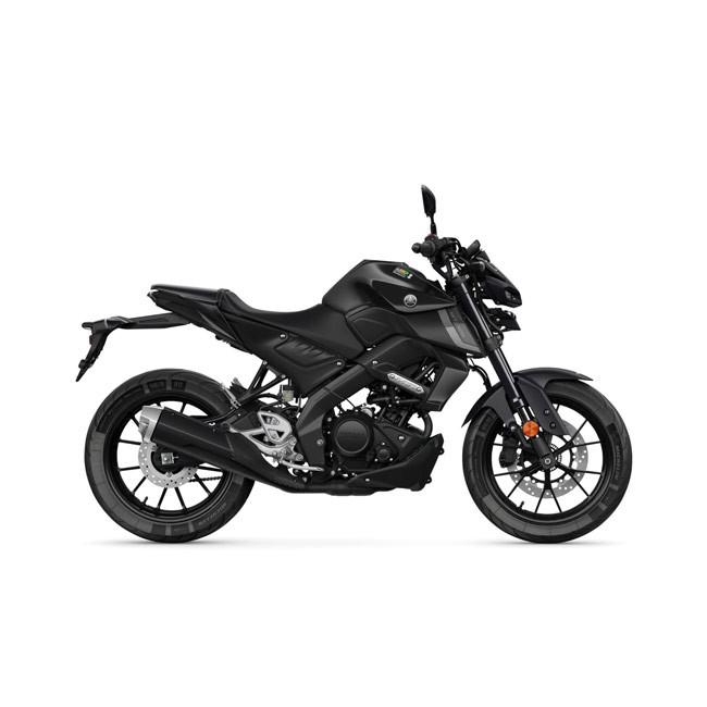 Yamaha MT-125