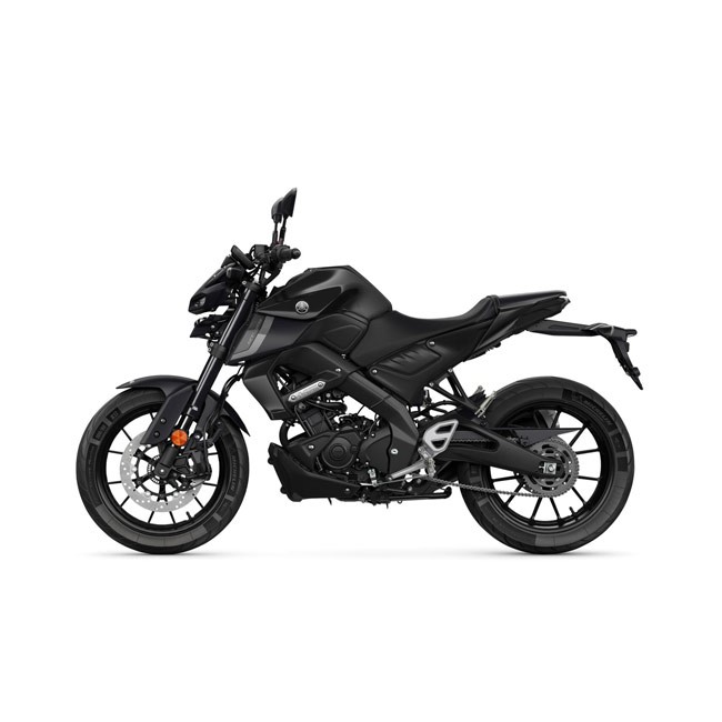 Yamaha MT-125
