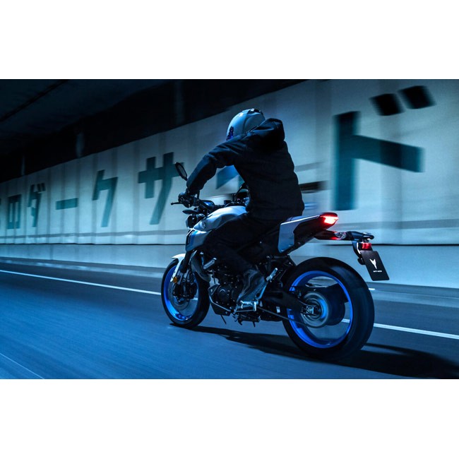 Yamaha MT-125