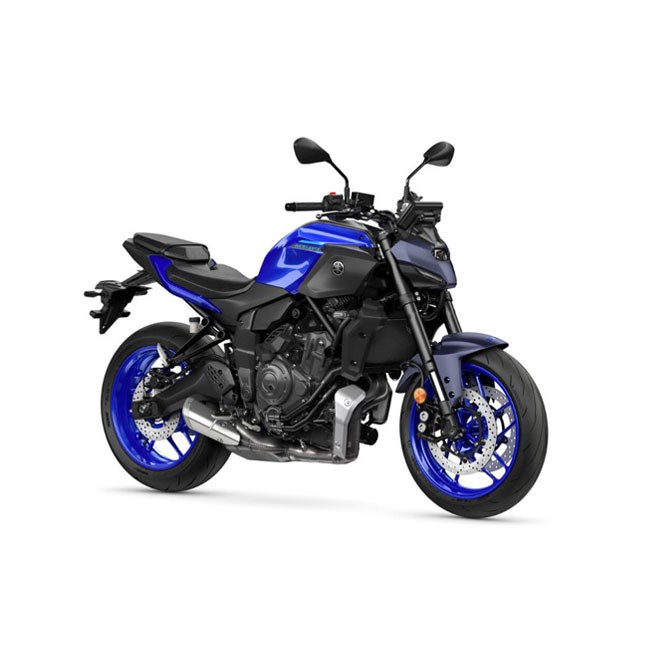 Yamaha MT-07 Y-AMT