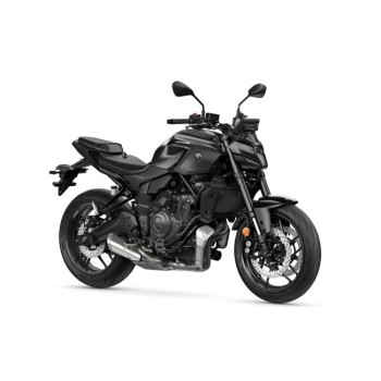 Yamaha MT-07 Y-AMT Yamaha MT-07 Y-AMT