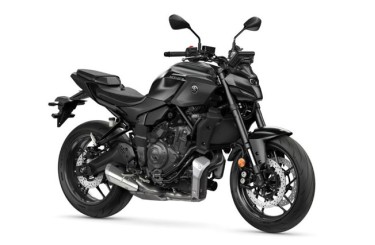 Yamaha MT-07 Y-AMT