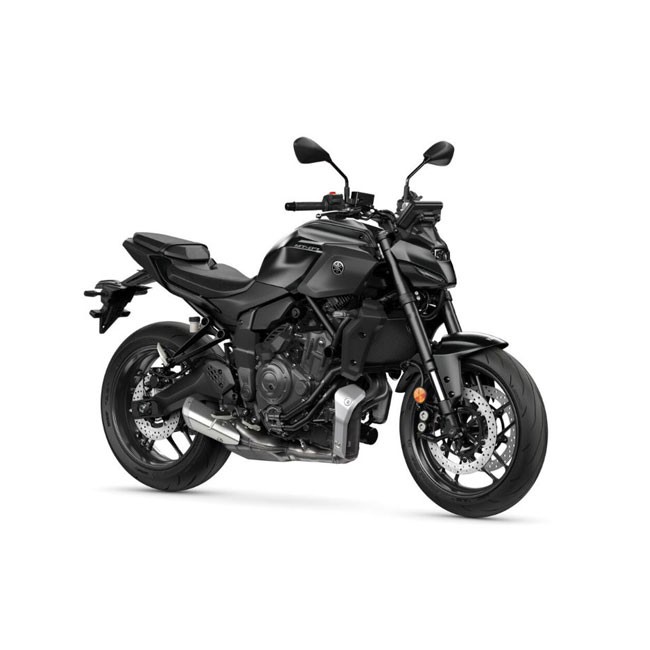Yamaha MT-07 Y-AMT