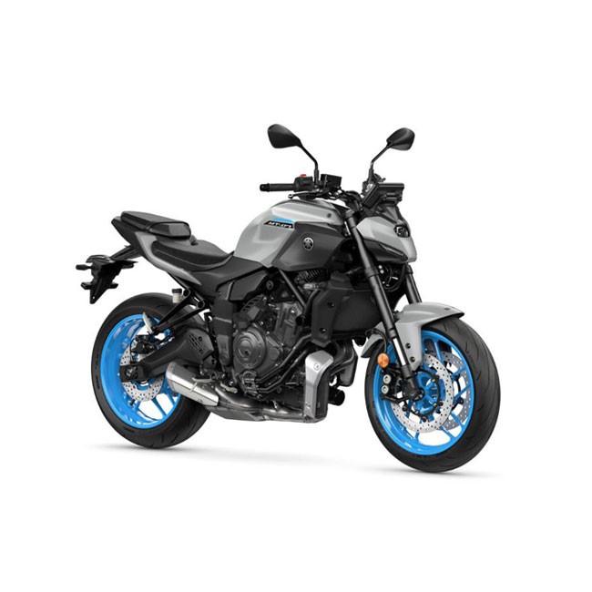 Yamaha MT-07 Y-AMT