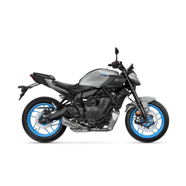 Yamaha MT-07 Y-AMT