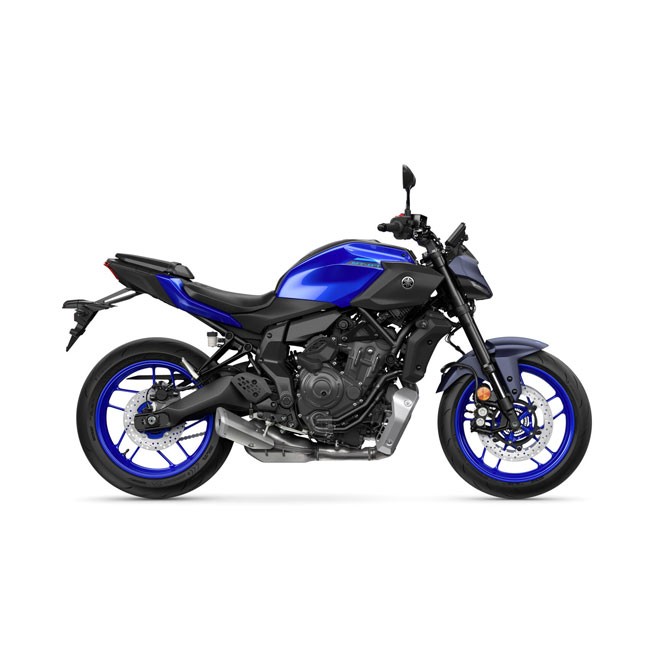 Yamaha MT-07 Y-AMT