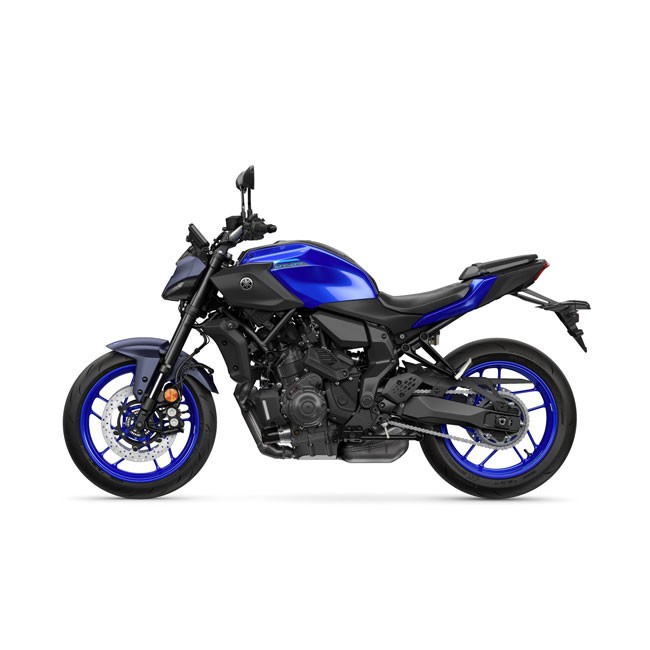Yamaha MT-07 Y-AMT