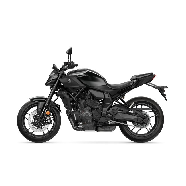 Yamaha MT-07 Y-AMT