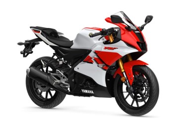 Yamaha R125 Anniversary