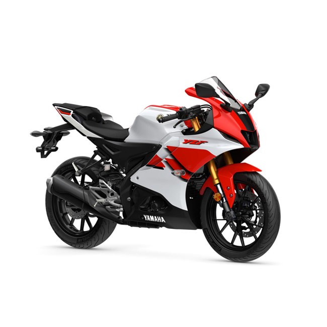 Yamaha R125 Anniversary