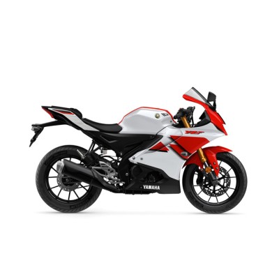 Yamaha R125 Anniversary