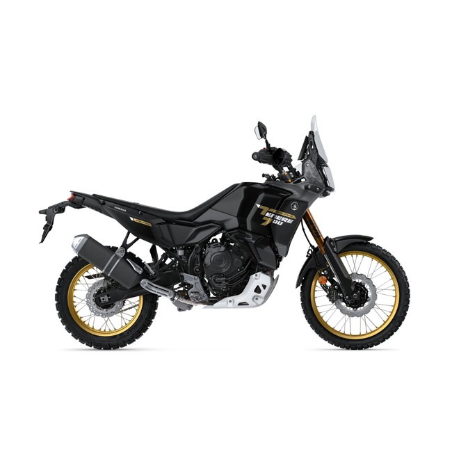 Yamaha Tenere 700 World Raid