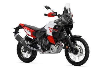 Yamaha Tenere 700 World Raid